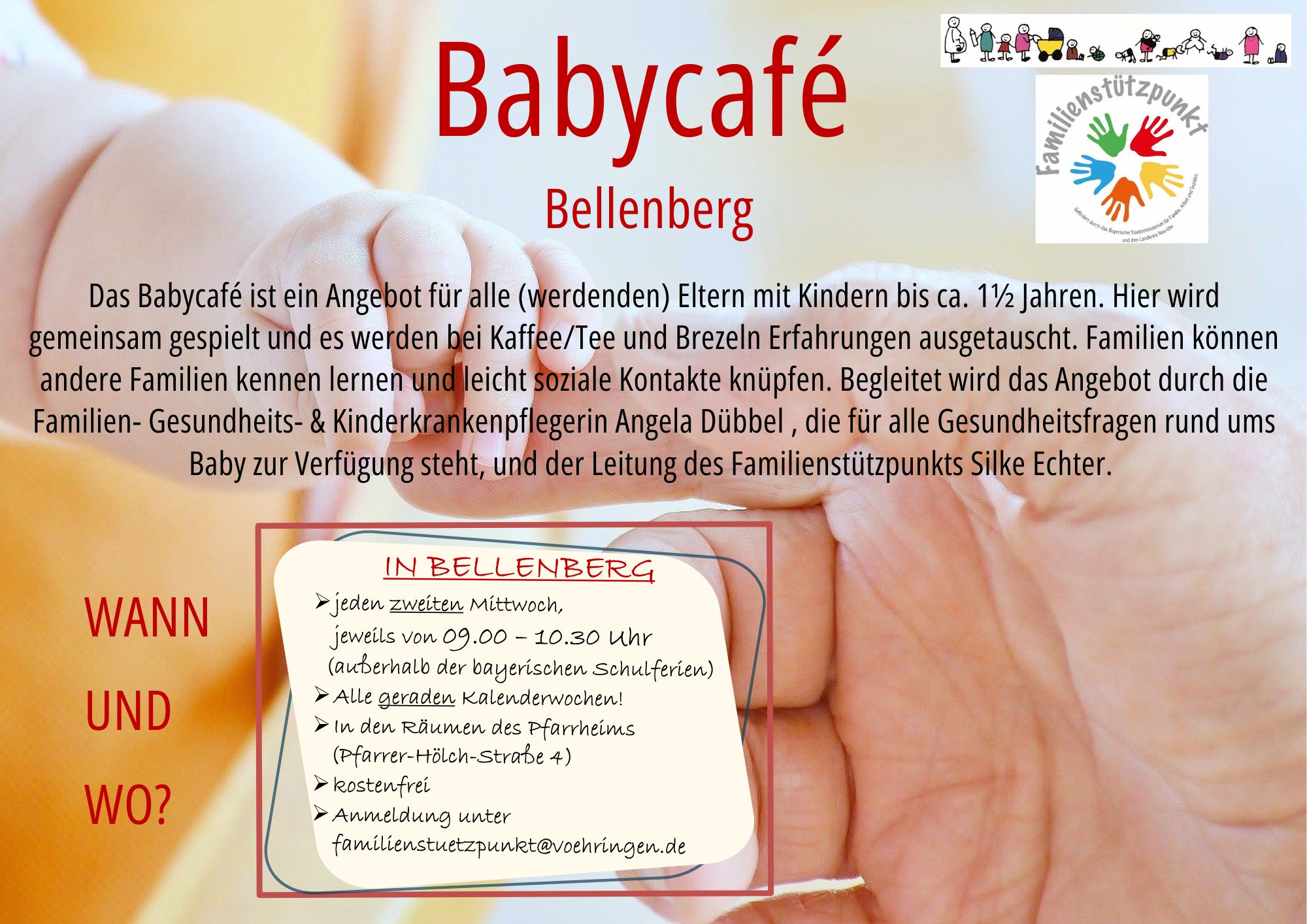 Babycafé Bellenberg