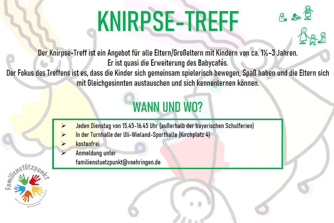 Knirpsetreff