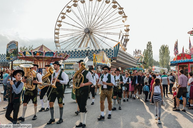 Volksfestbus Pfaffenhofen