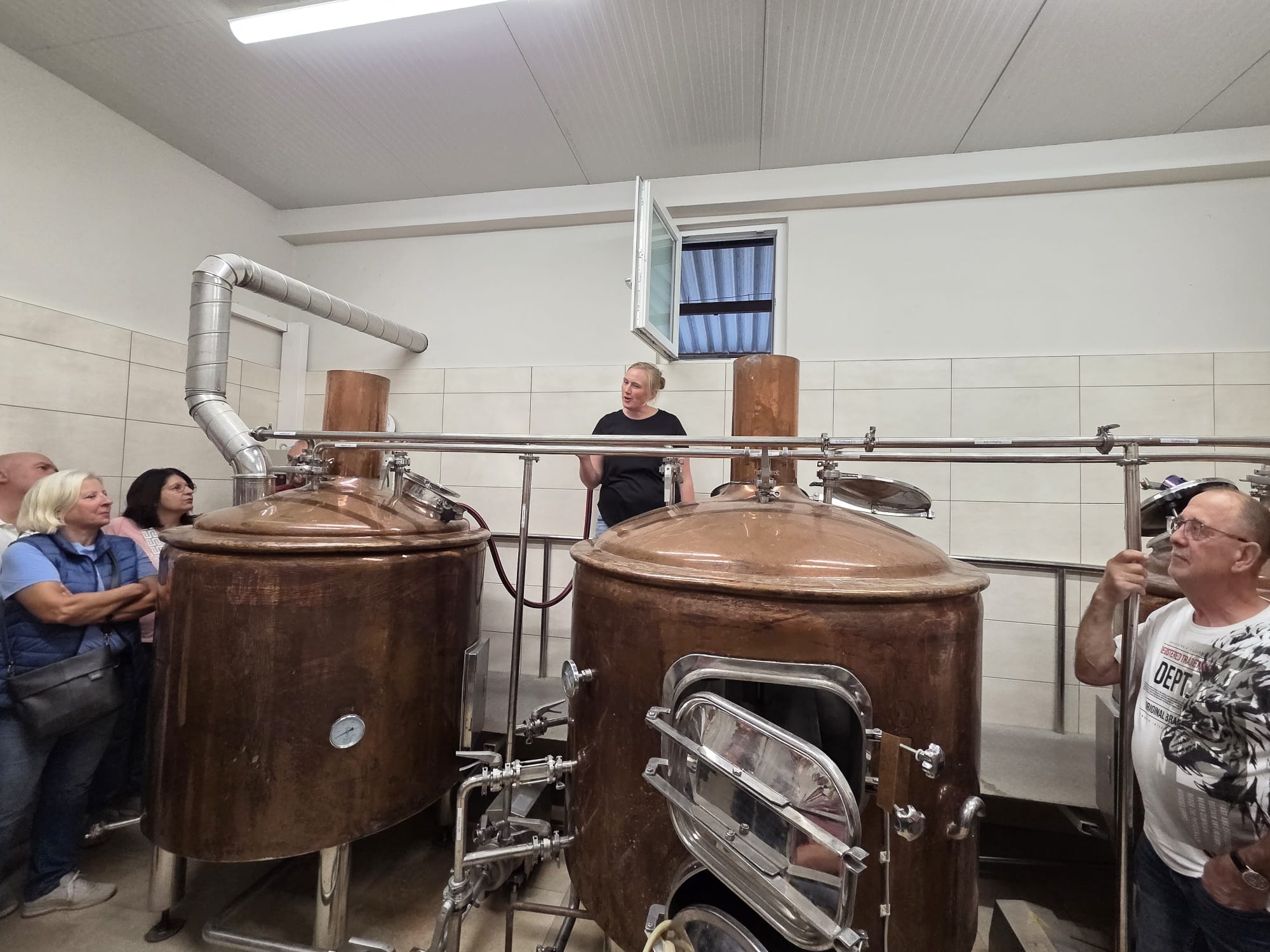 Wie aus einer Schnapsidee eine Kleinbrauerei entstand