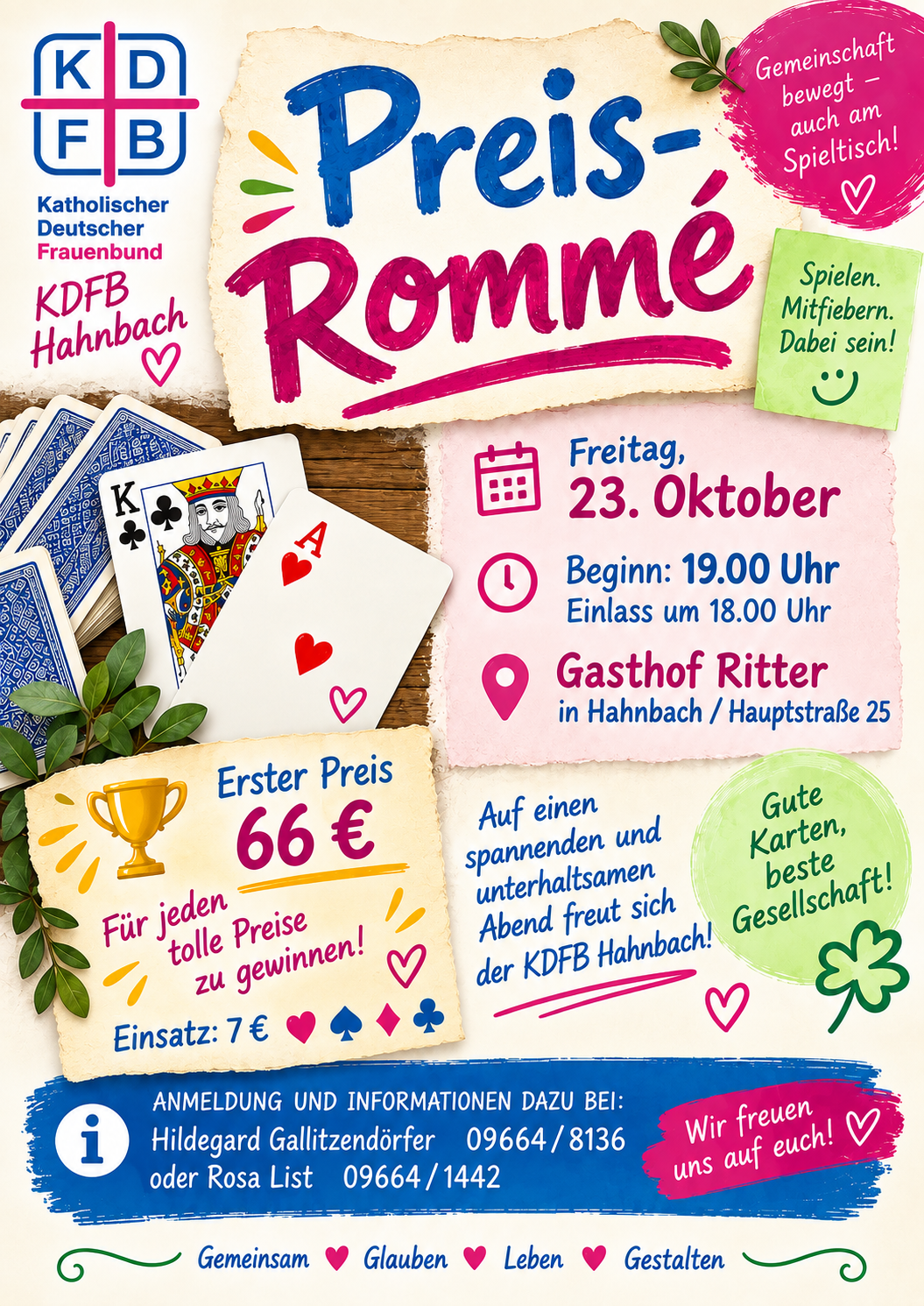 Preis-Rommé