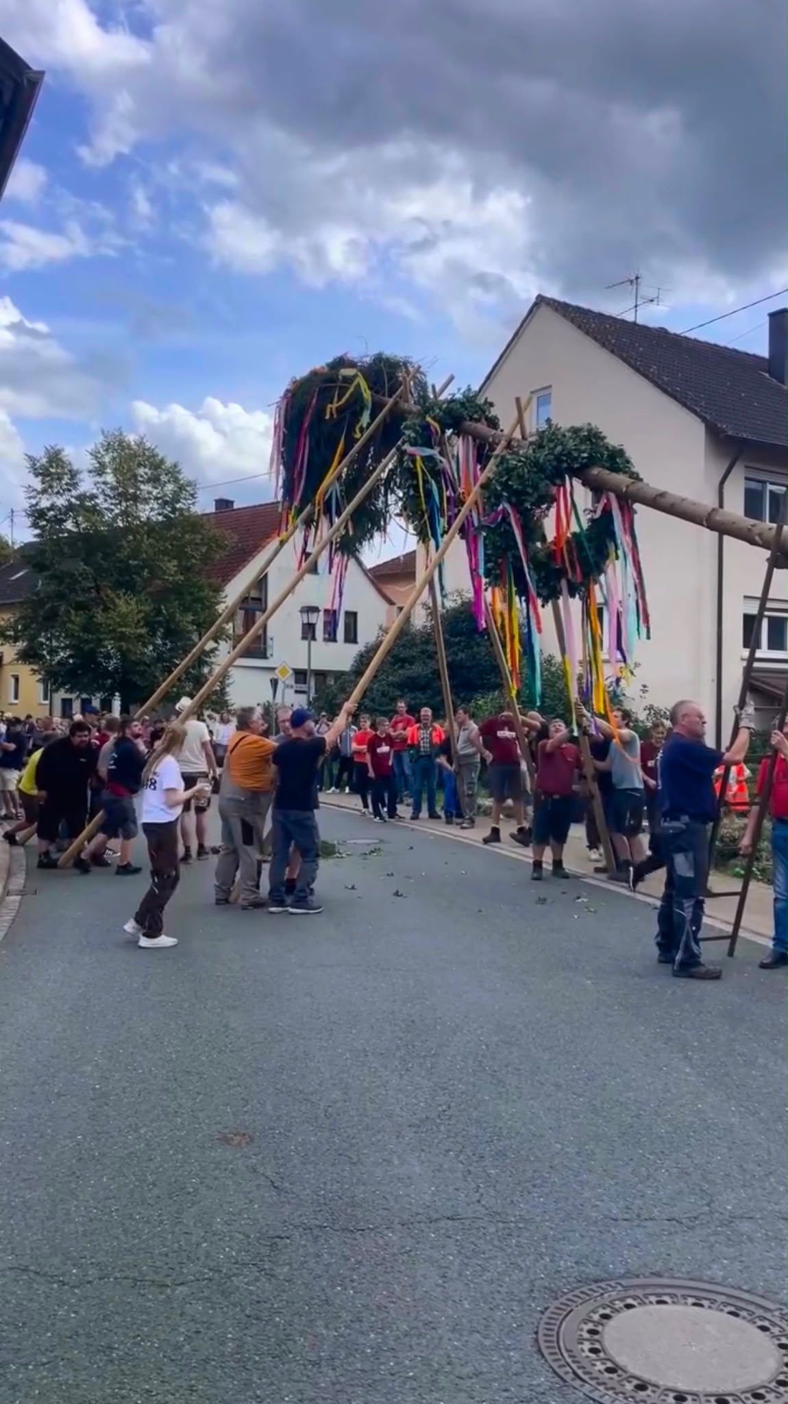 Kleinweisacher Kerwa 2026
