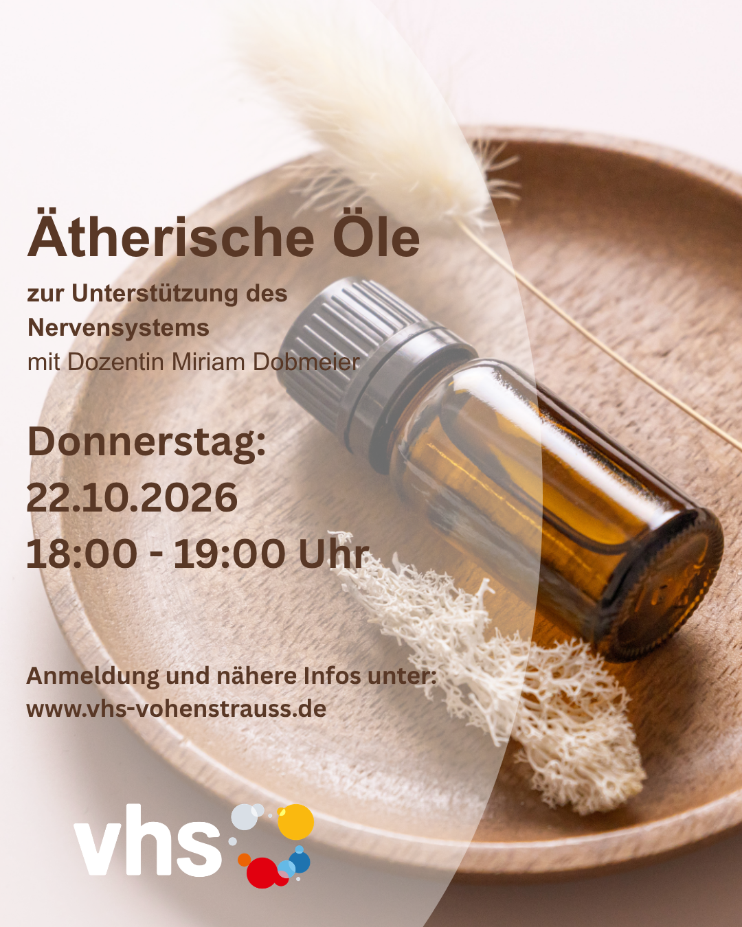 Ätherische Öle zur Unterstützung des Nervensystems