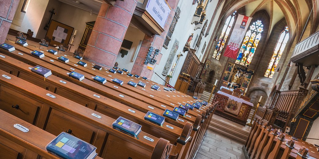 Weihnachtskonzert der Evang.-Luth. Kantorei Feuchtwangen