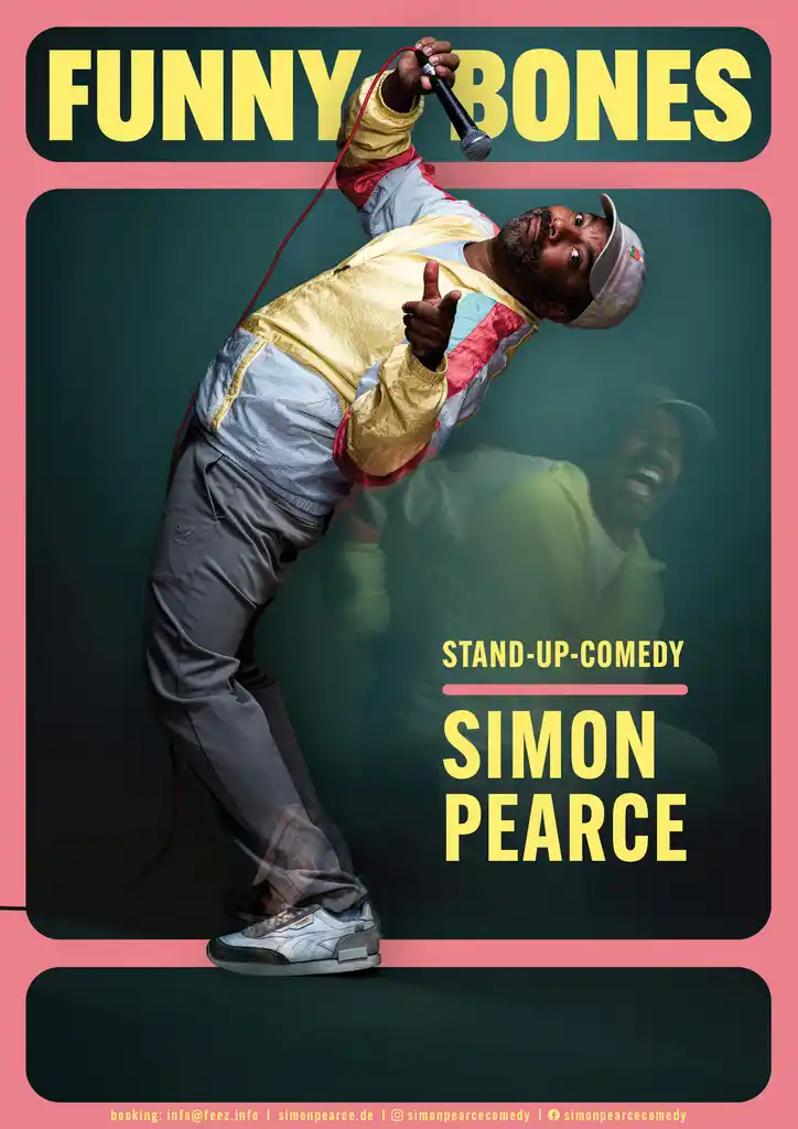 Wehlmäusler Forstkultur: SIMON PEARCE „Funny Bones“