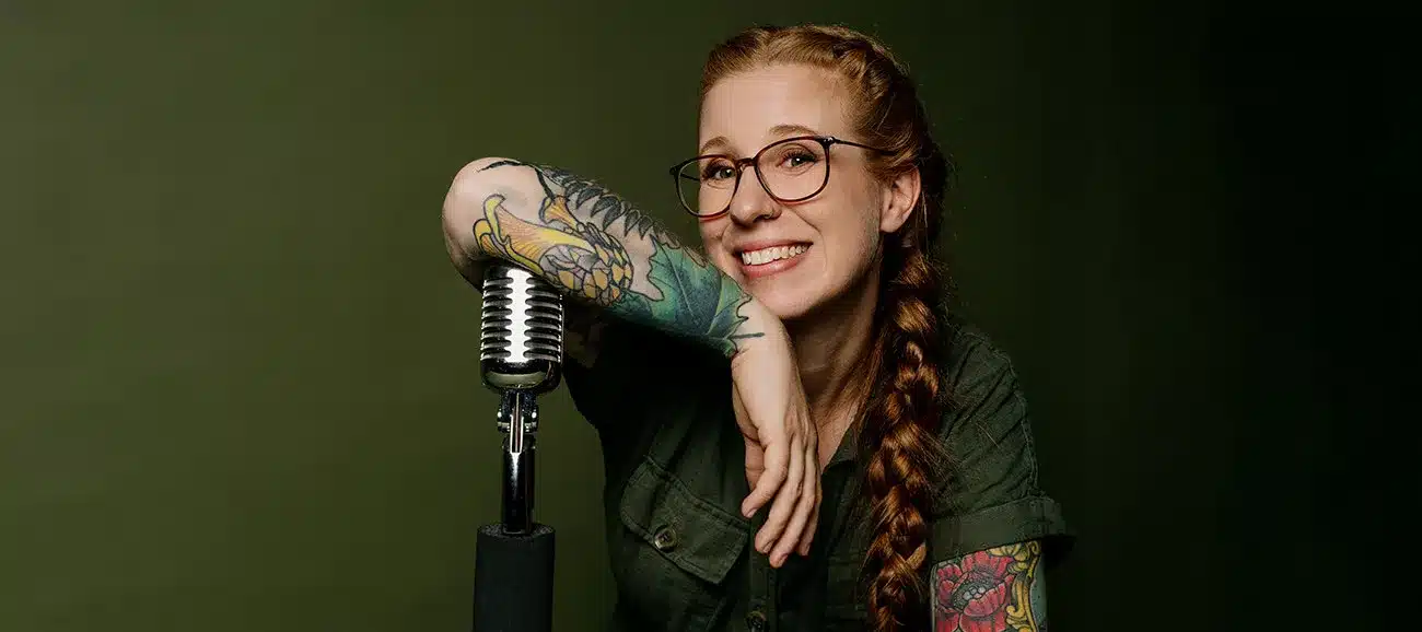 Wehlmäusler Forstkultur: SARA BRANDHUBER „A scheena Schmarrn!“