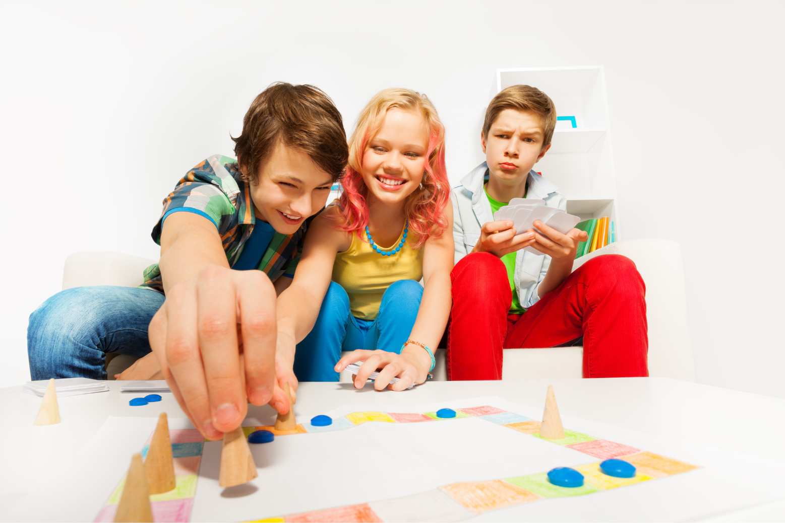 Spielenachmittag für Groß und Klein