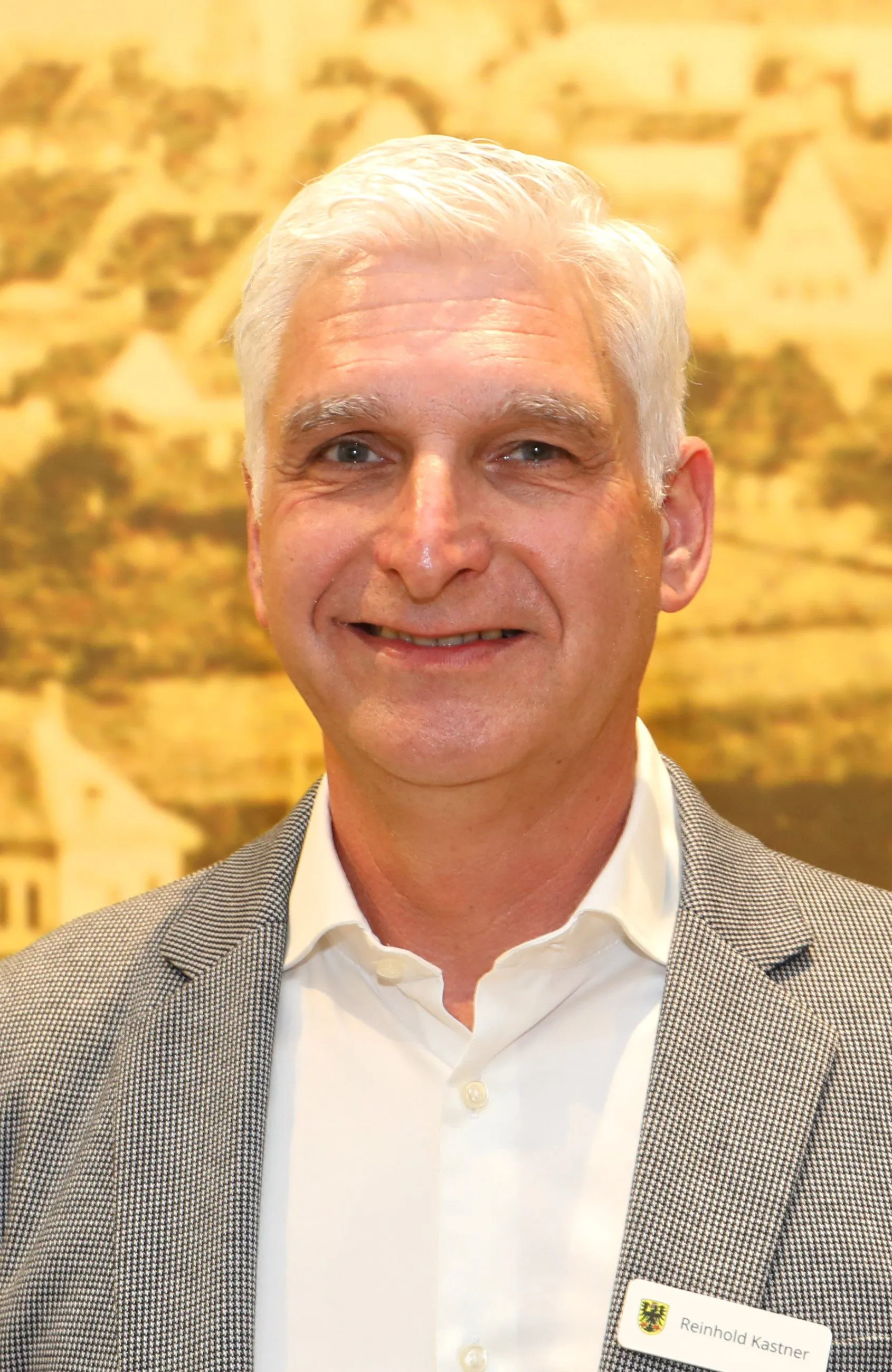 REINHOLD KASTNER