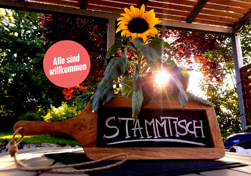 Offener Bürgerstammtisch der GRÜNEN um 19:00 Uhr im Hotel Huberhof Allershausen