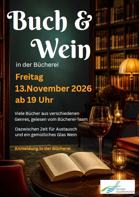 Buch & Wein