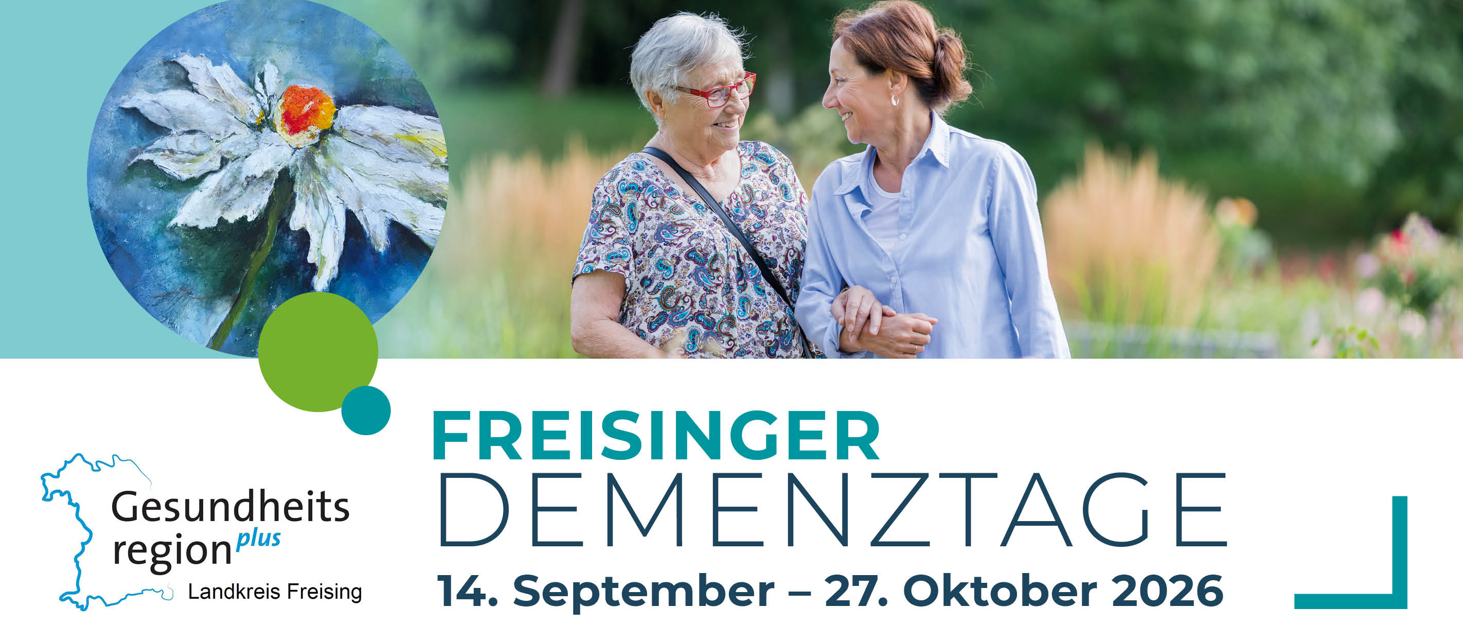 Ernährung bei Demenz - ausgewogen begleiten als Betreuunde