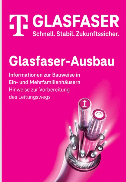 Glasfaserausbau in Allershausen wird fortgesetzt