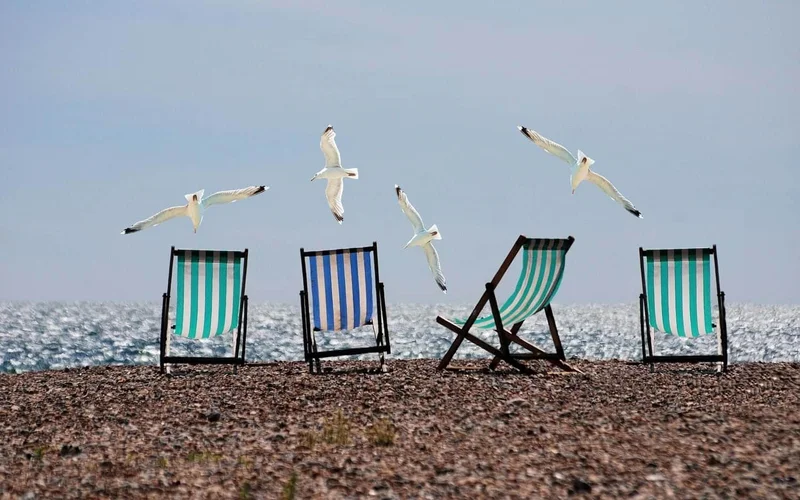 Sommerferien und Urlaubszeit