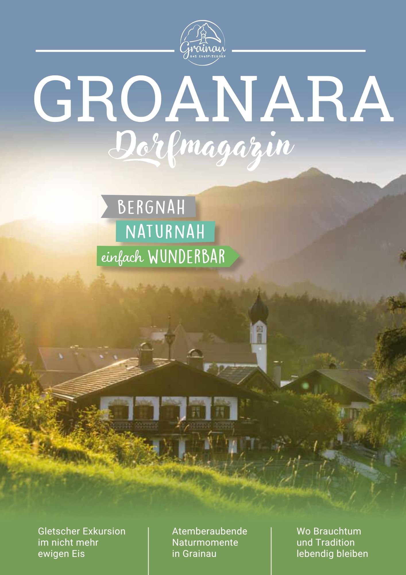 Groanara Dorfmagazin
