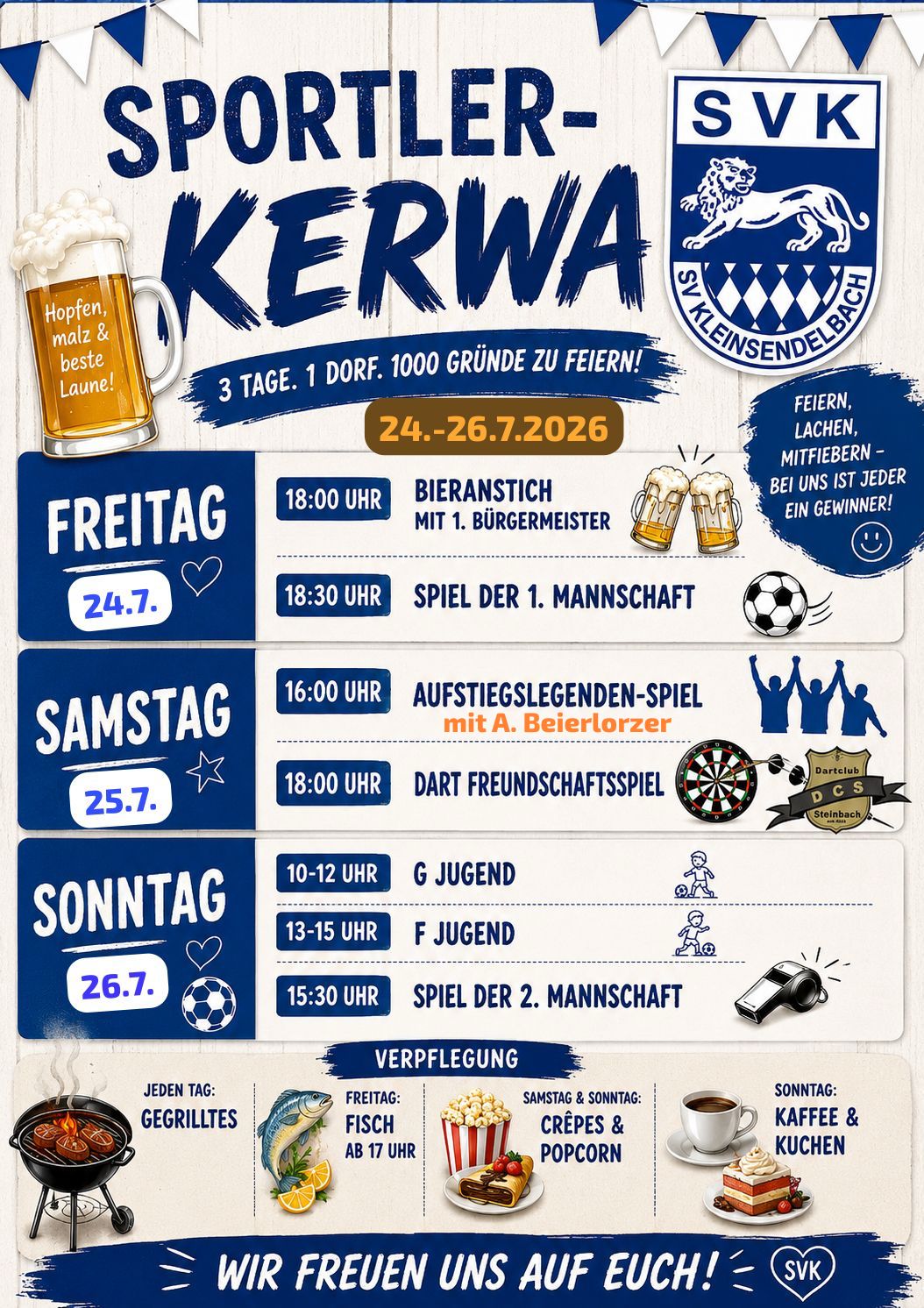 Sportlerkerwa 