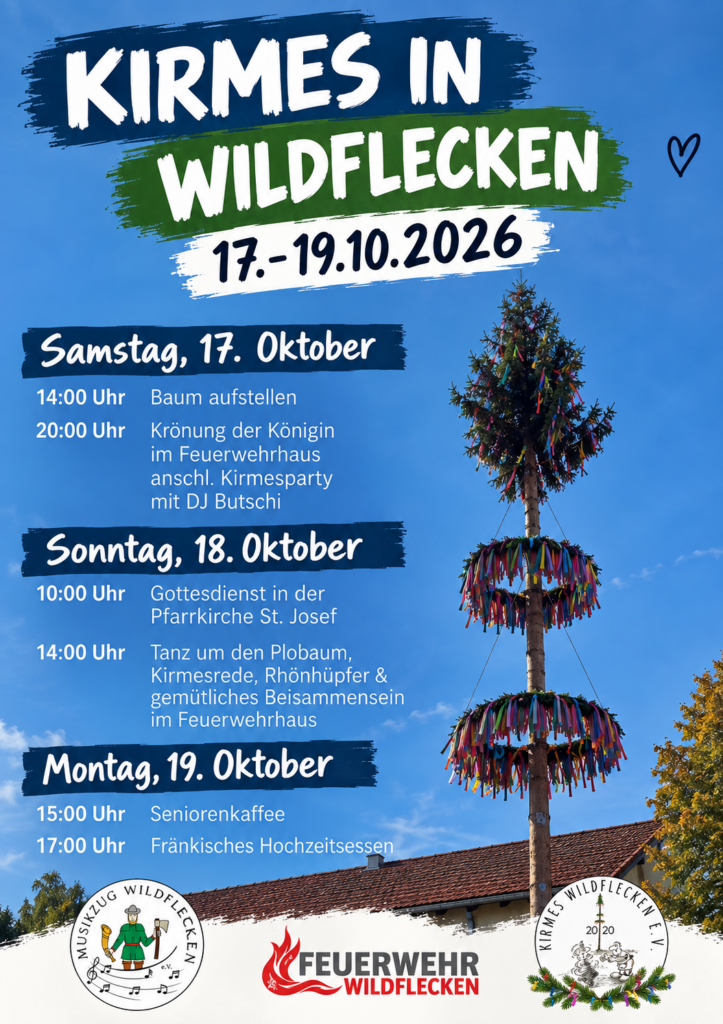 Kirmes in Wildflecken