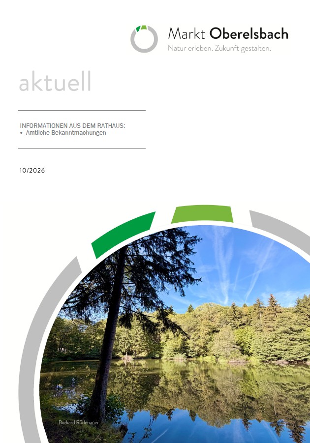 Ausgabe Oktober 2026