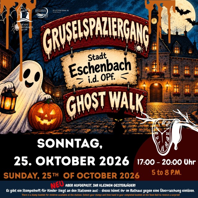 Gruselspaziergang