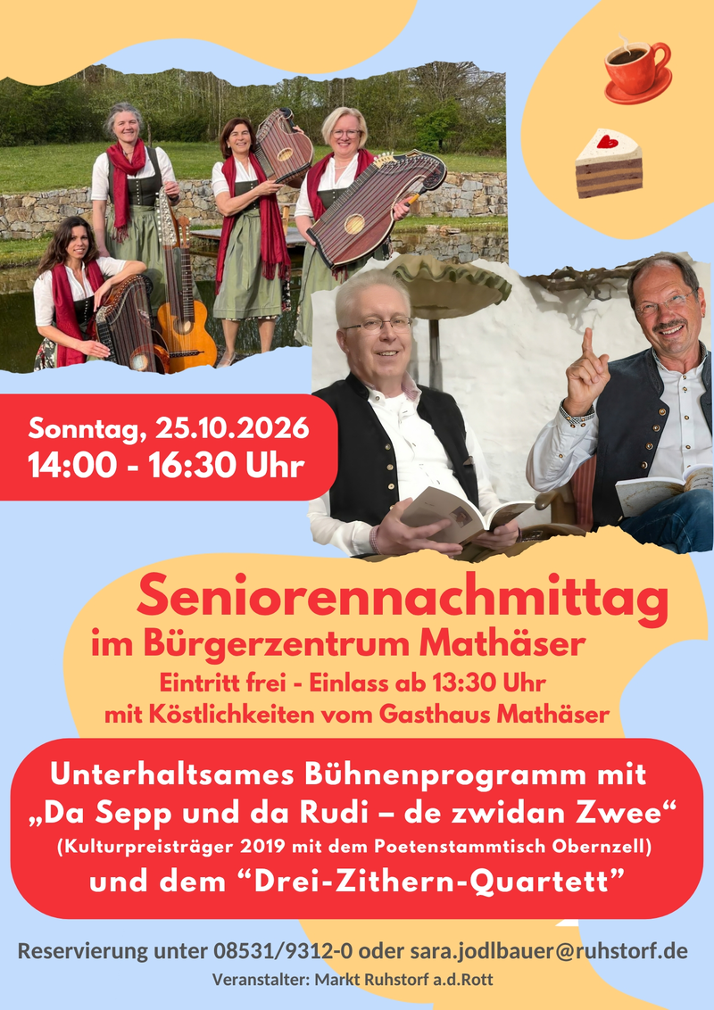 Seniorennachmittag