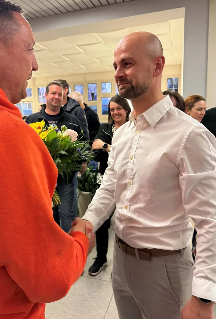 Tom Schultheiß zum Bürgermeister gewählt