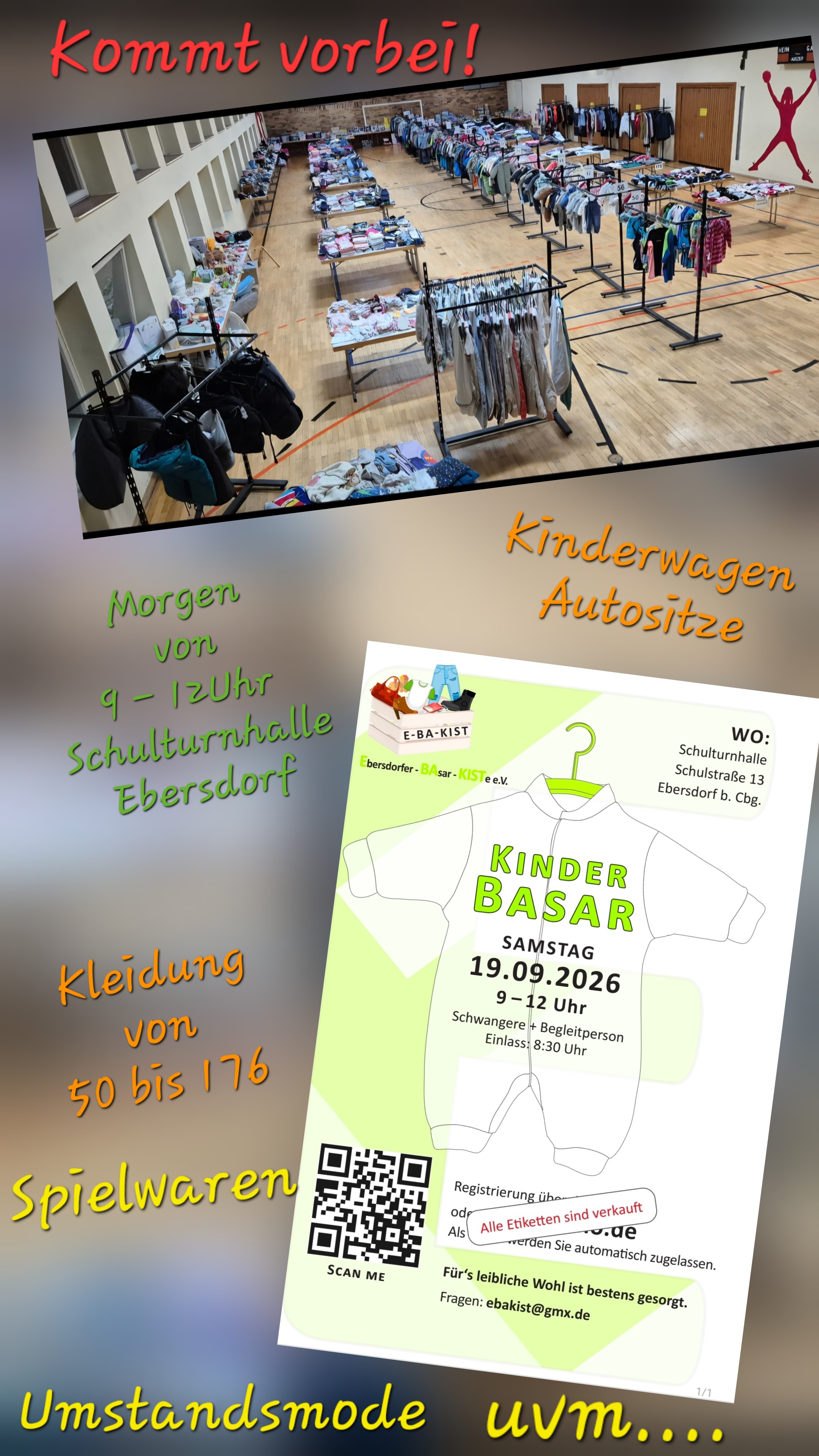 Kinderbasar 