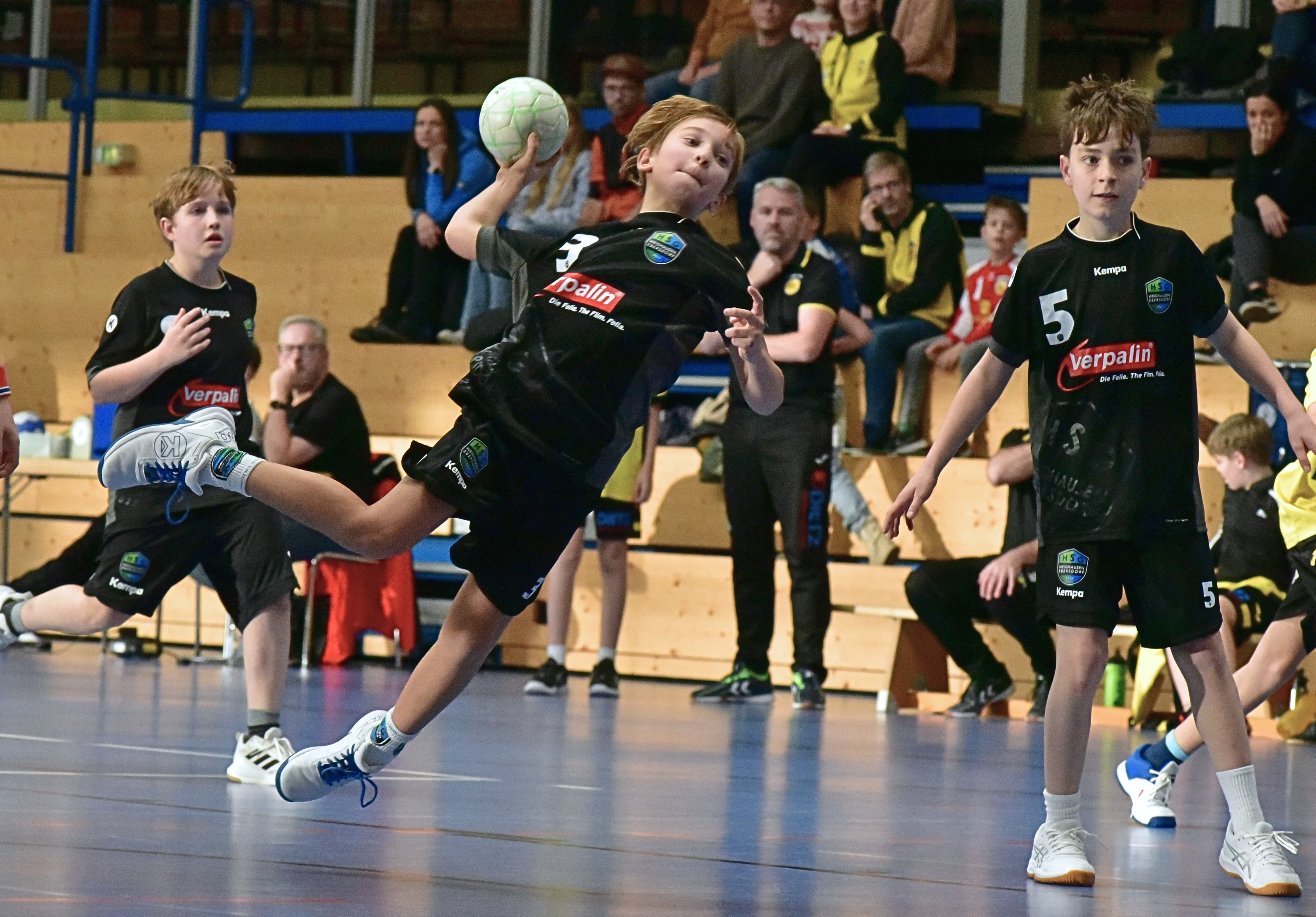 Vorbericht Spieltag HSG Weidhausen Ebersdorf 26./27.09.