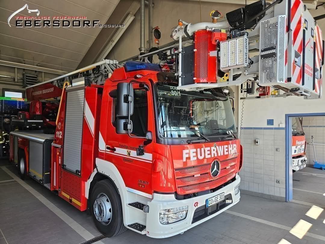 Feuerwehrgerätewart (m/w/d) gesucht