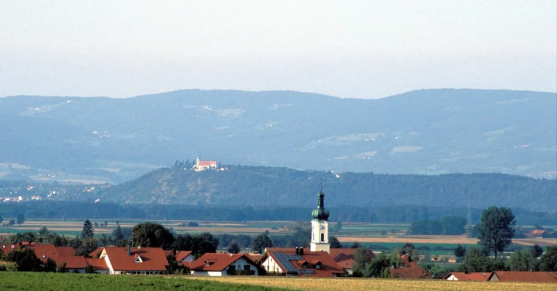 Sicherer Heu- und Strohballentransport