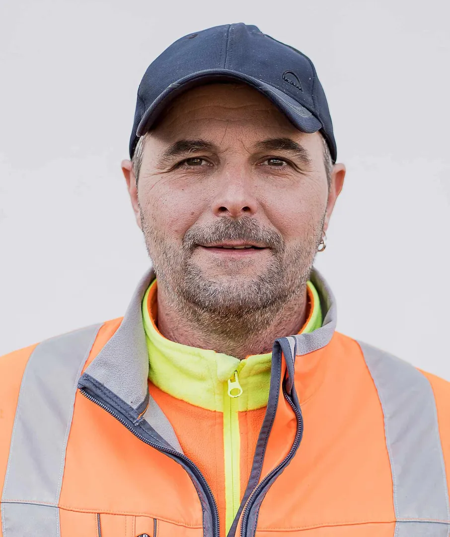 Markus Fischberger