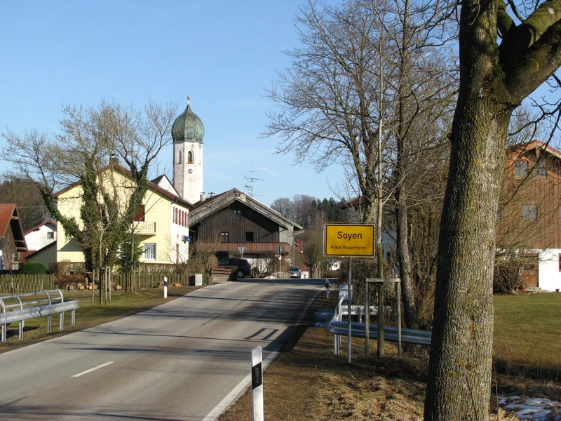 Umweltmobil am Wertstoffhof Soyen
