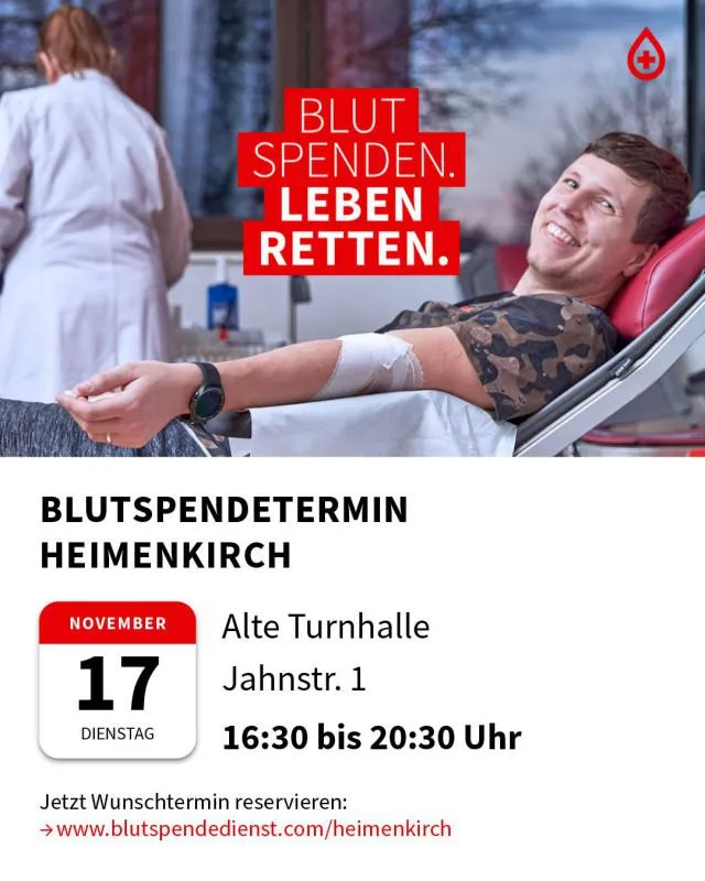 Blutspenden