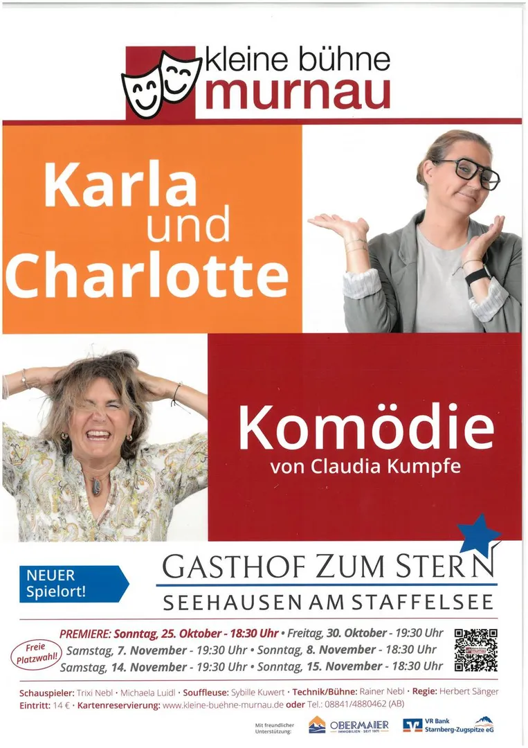 Karla und Charlotte