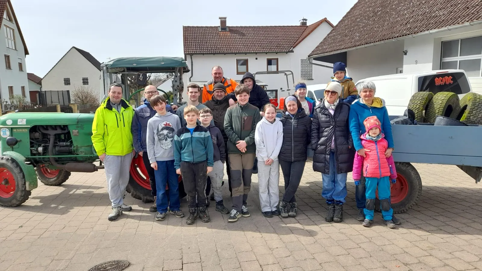 Frohe Ostern