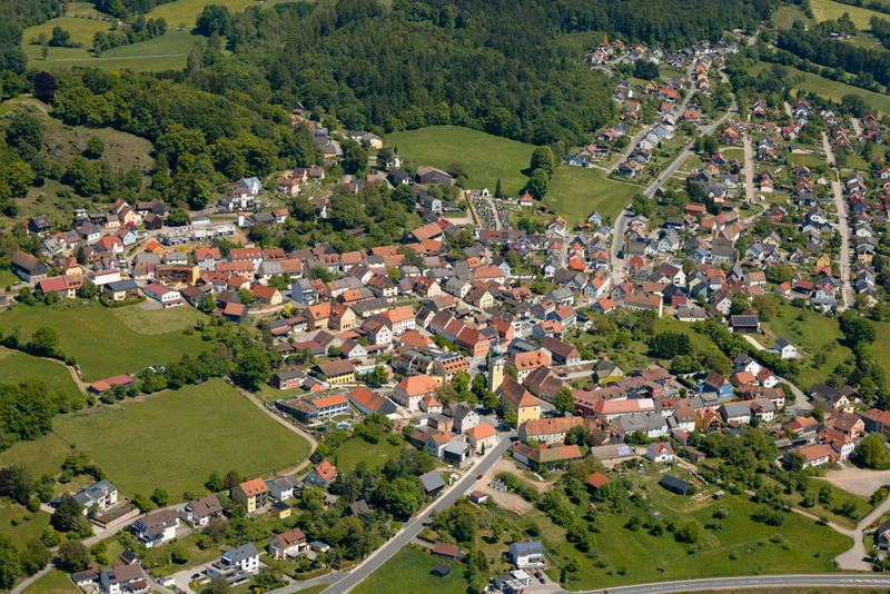 Feierliche Inbetriebnahme der Tännesberger Klimastation