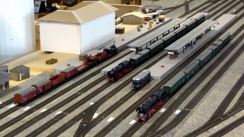Offene Stadtführung, Thema: Gemünden und die Eisenbahn