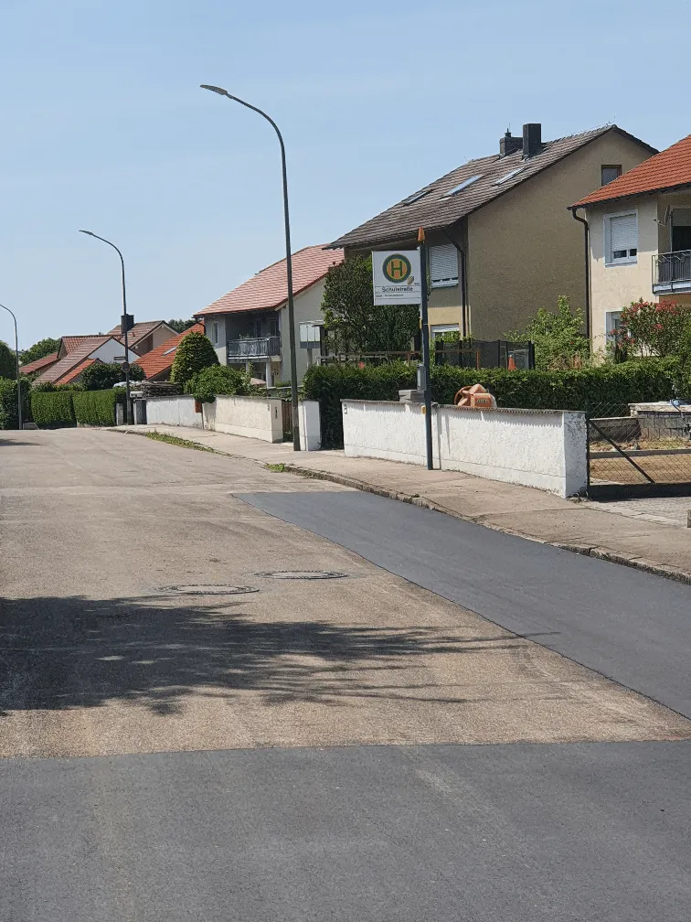 Bushaltestelle Schulstraße ab Freitag, 31.07.2026 wieder einsatzbereit 