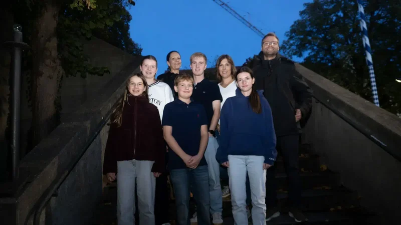 Wir gratulieren zur Wahl des Jugendparlaments!