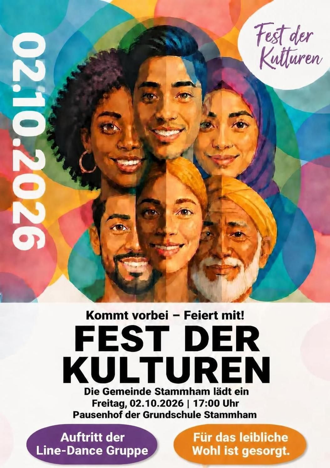 Fest der Kulturen