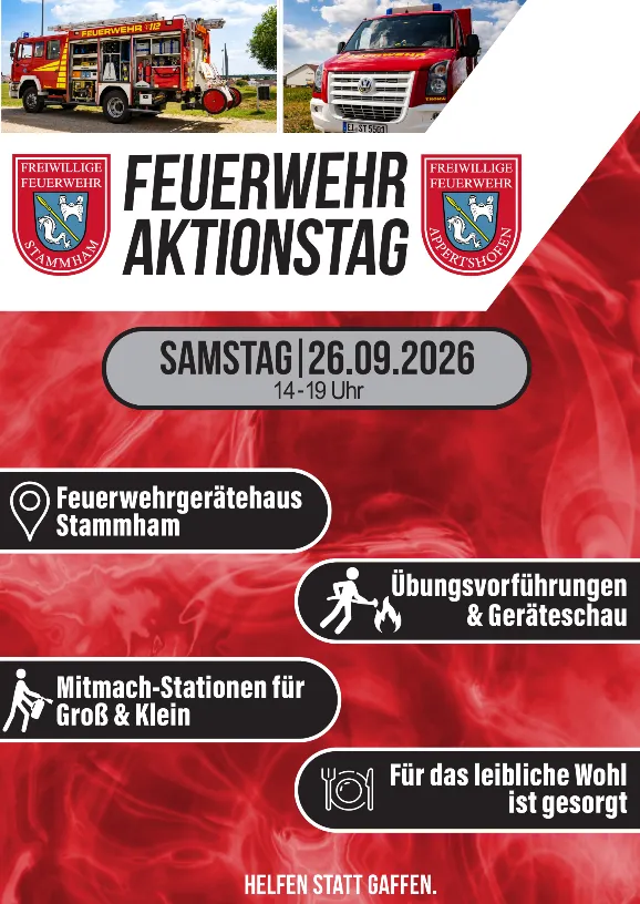 Feuerwehr-Aktionstag