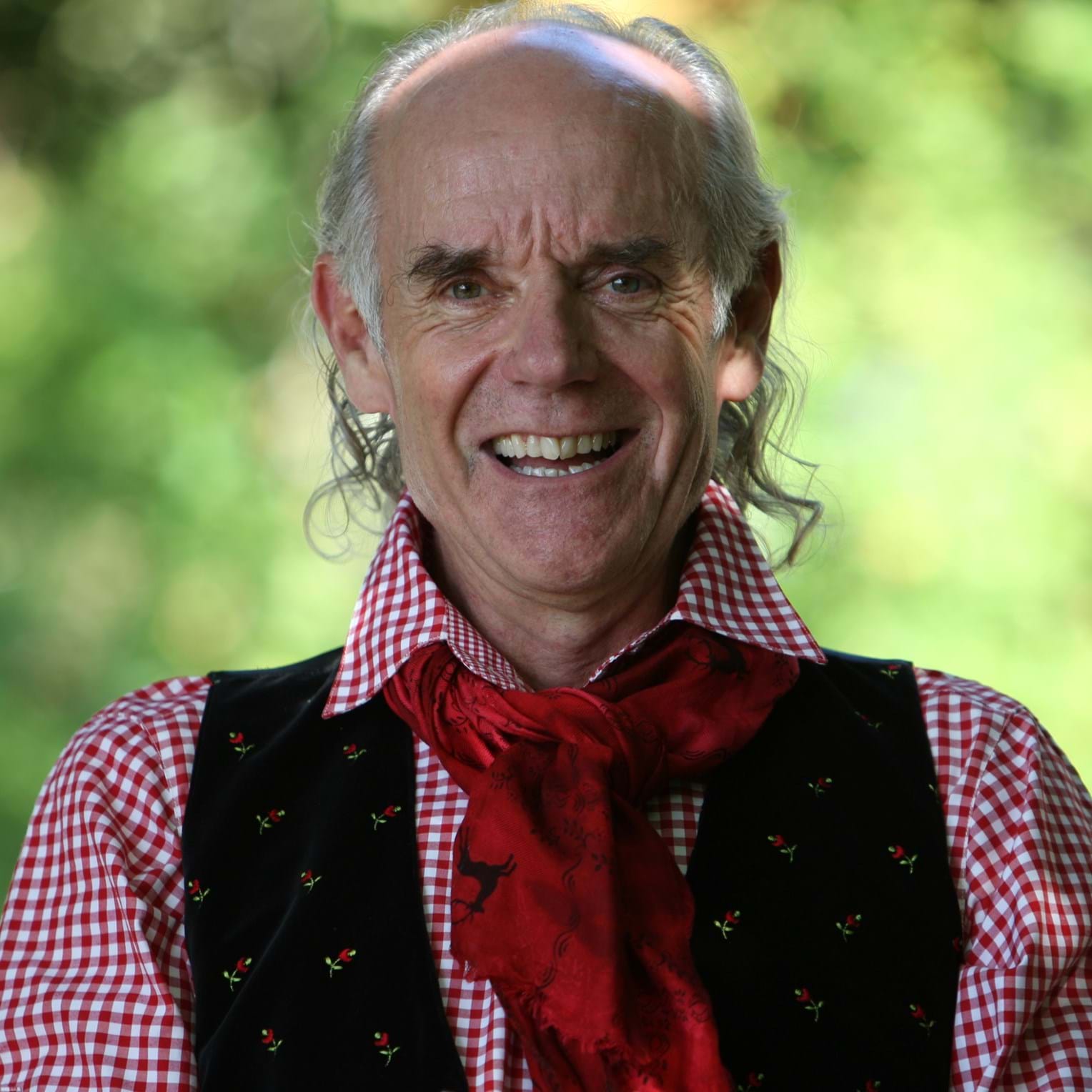 Klaus Karl-Kraus im Sportheim!