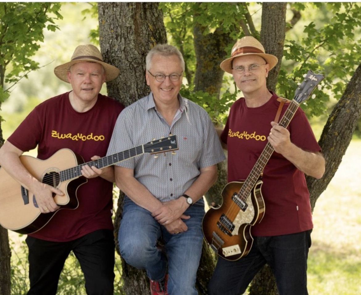 Helmut Haberkamm und „Zwaavoodoo“ 