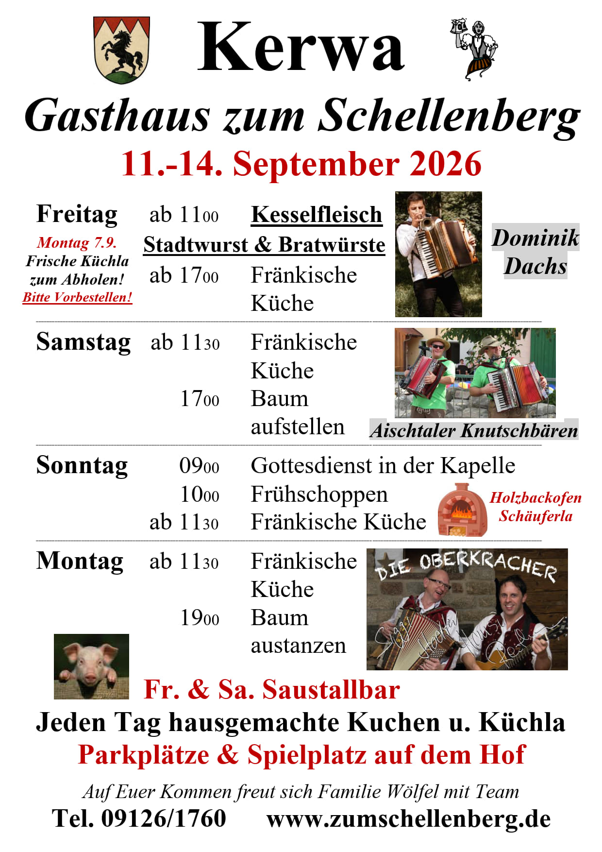 Kerwa Schellenberg
