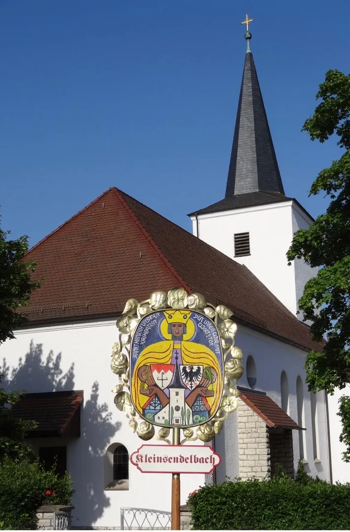 Wallfahrt nach G&ouml;&szlig;weinstein am 10./11. Juli