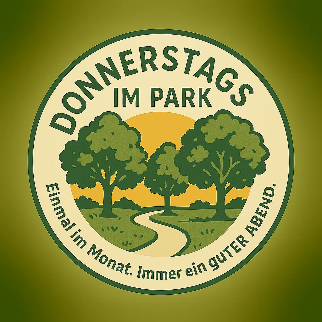 Donnerstags im Park – Afterwork, wie es sein sollte 🍹🎶