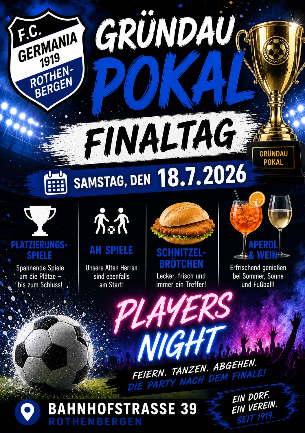 Gründau-Pokal 2026
