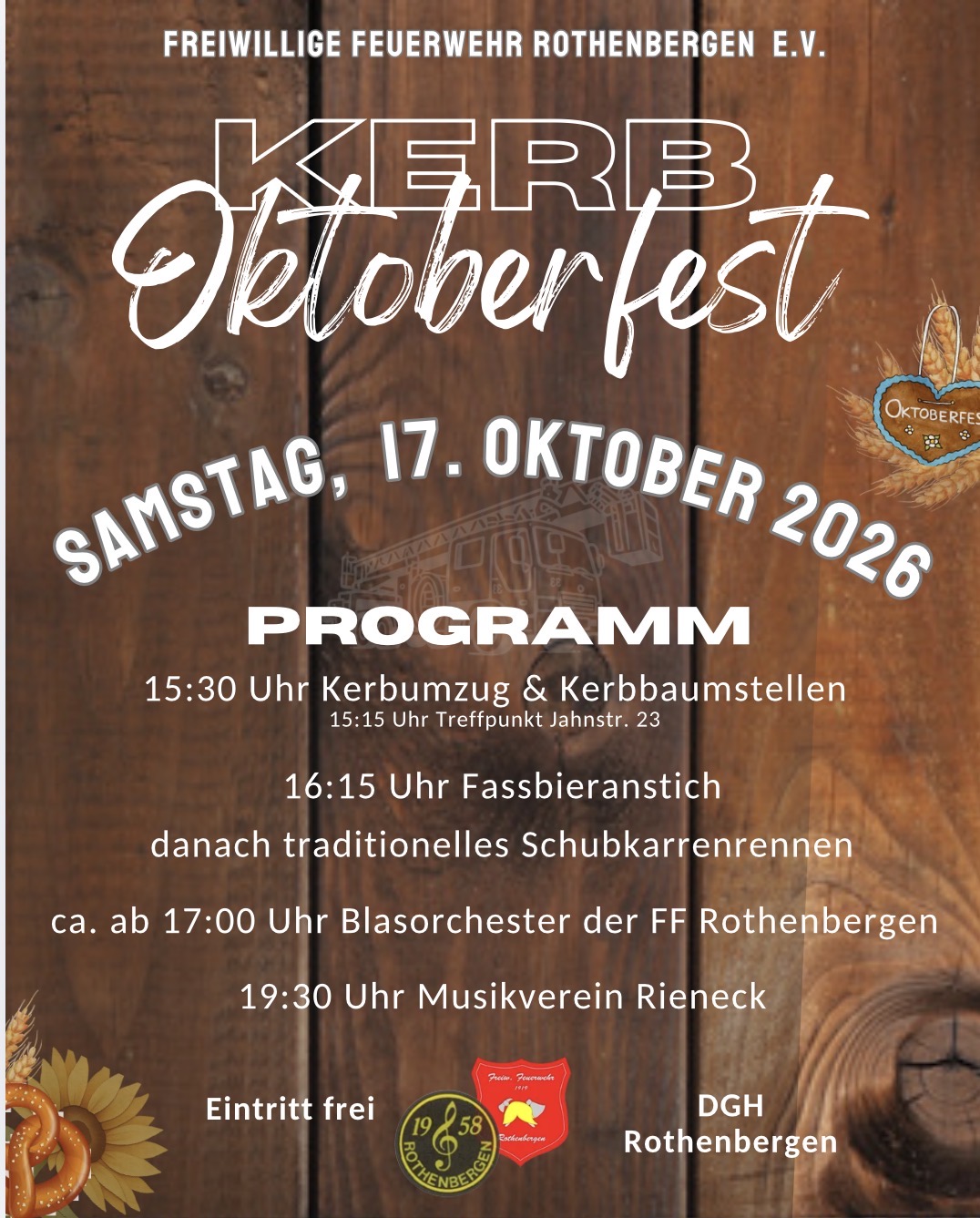 Kerb/Oktoberfest
