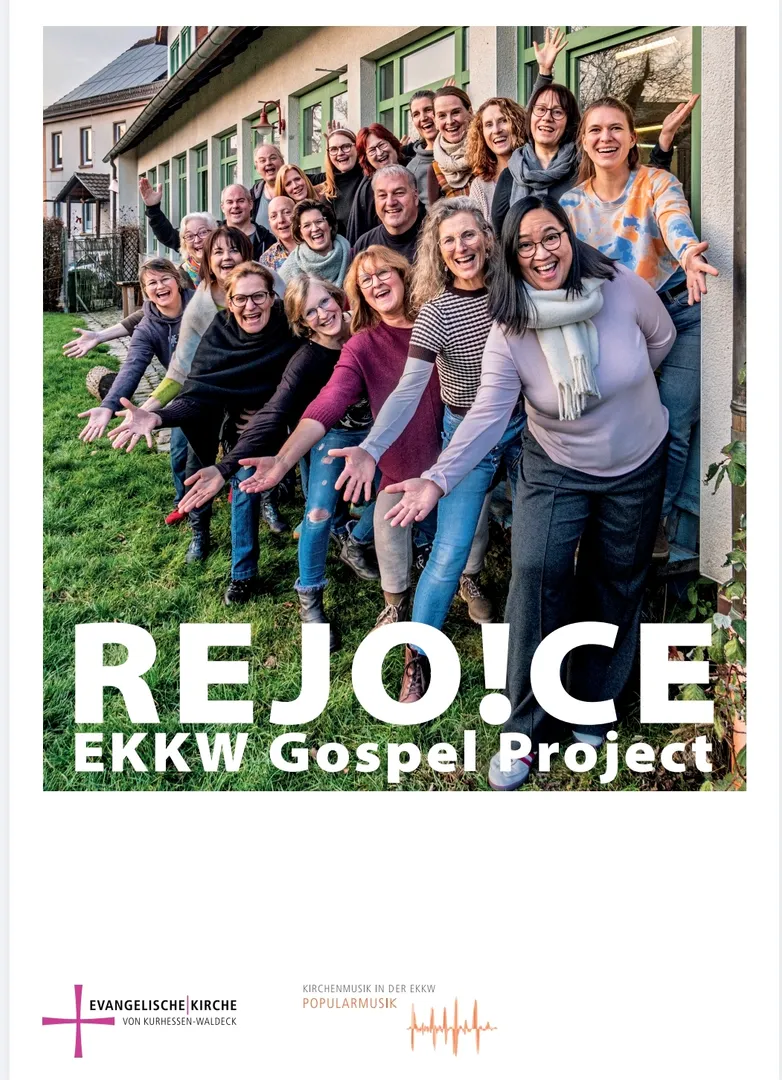 Gospelkonzert mit REJO!CE