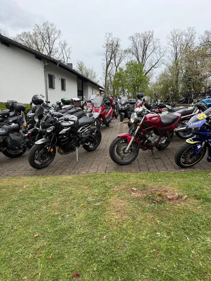 Rund 1.000 Biker setzen starkes Zeichen für Gemeinschaft und Sicherheit