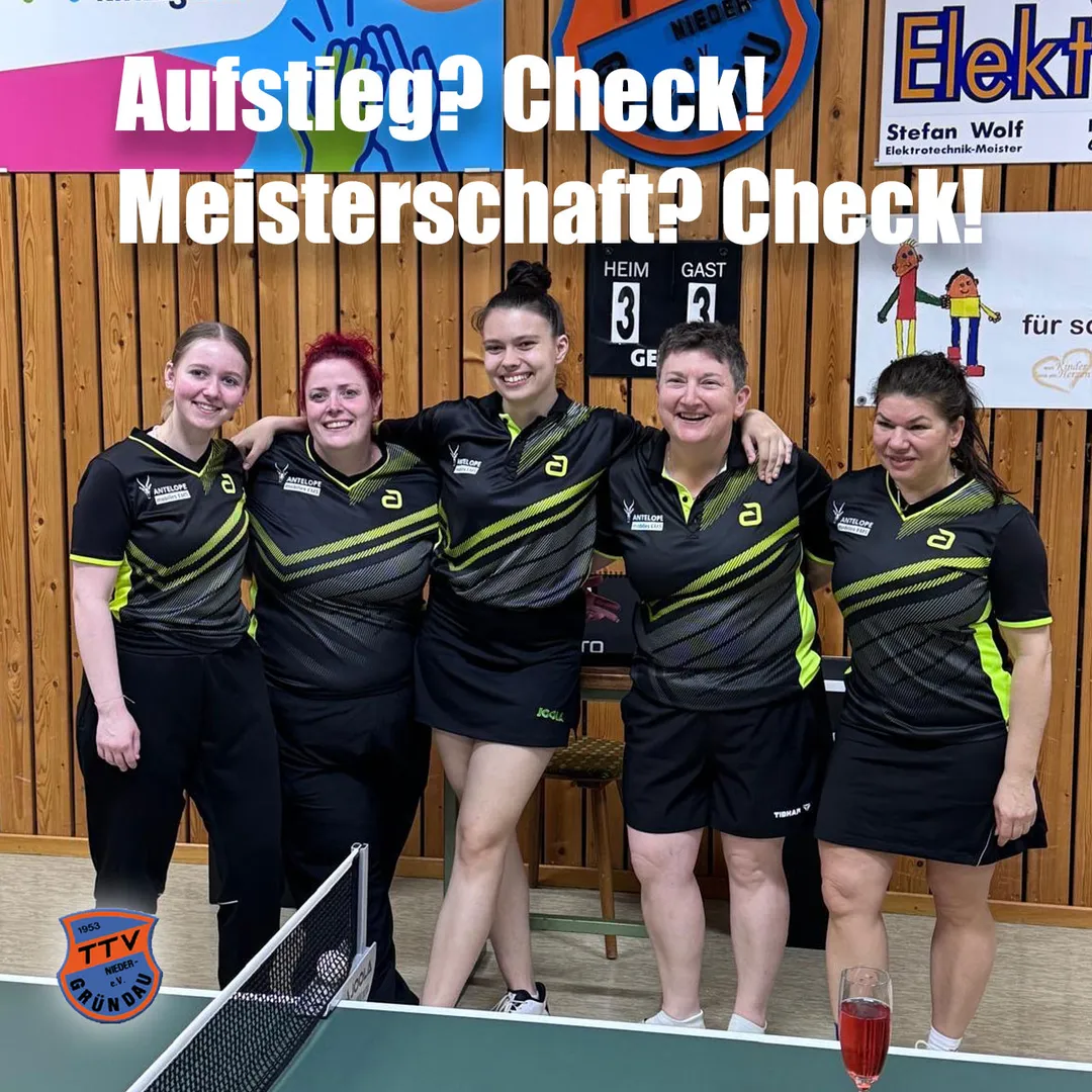 Wir spielen erstmals Hessenliga