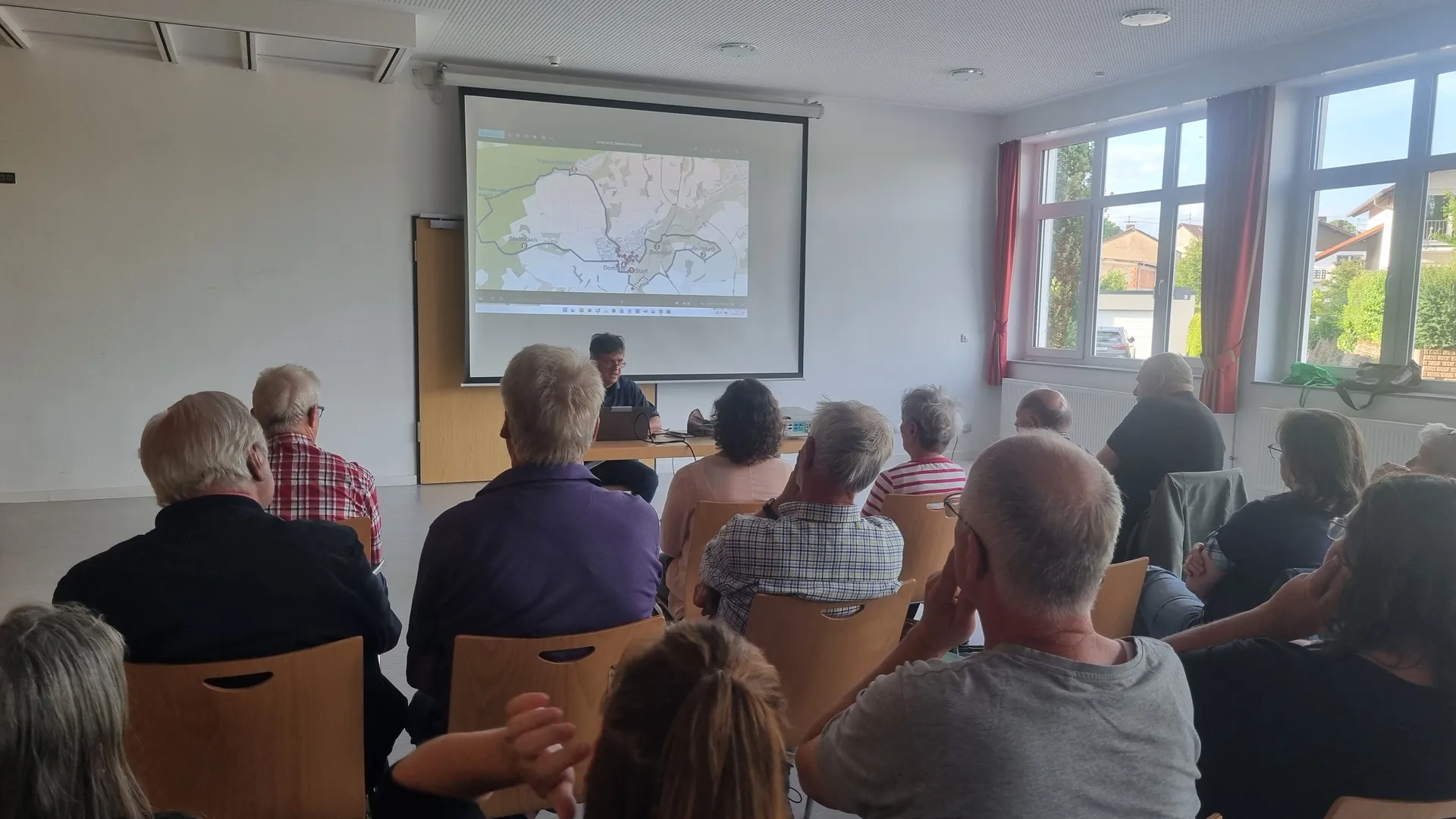 🚶‍♂️ Kulturweg Mittel-Gründau nimmt weiter Gestalt an